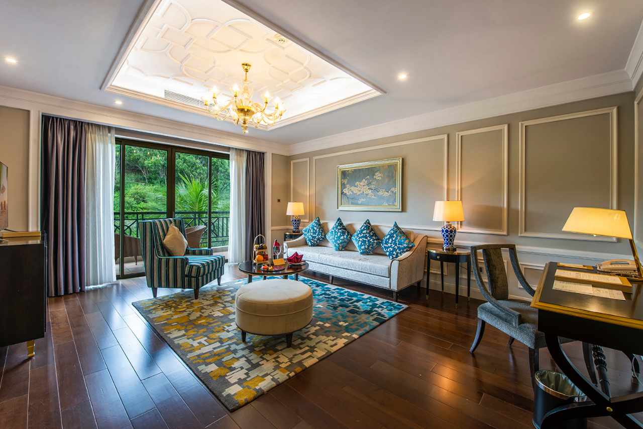 phòng suite vinpearl resort nha trang