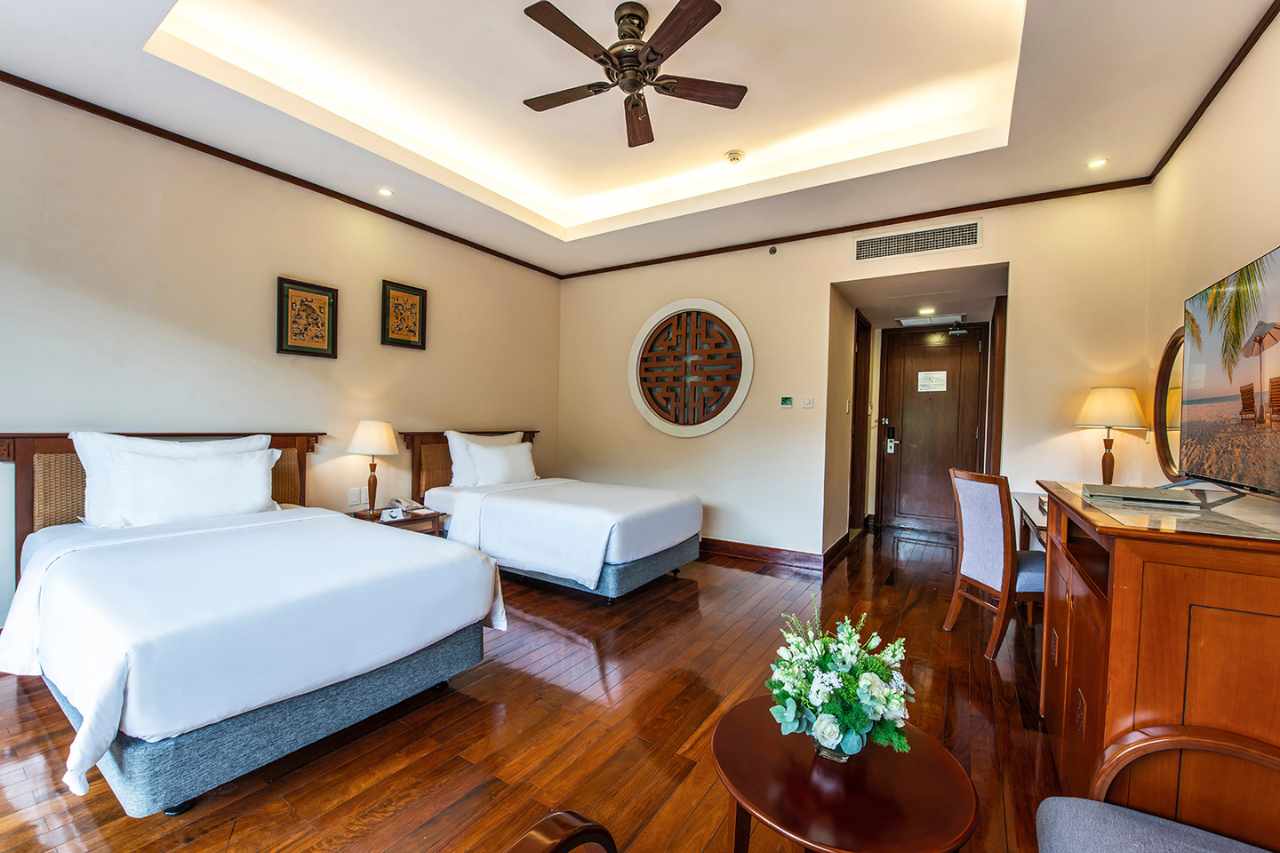 phòng khách sạn Vinpearl Resort Nha Trang