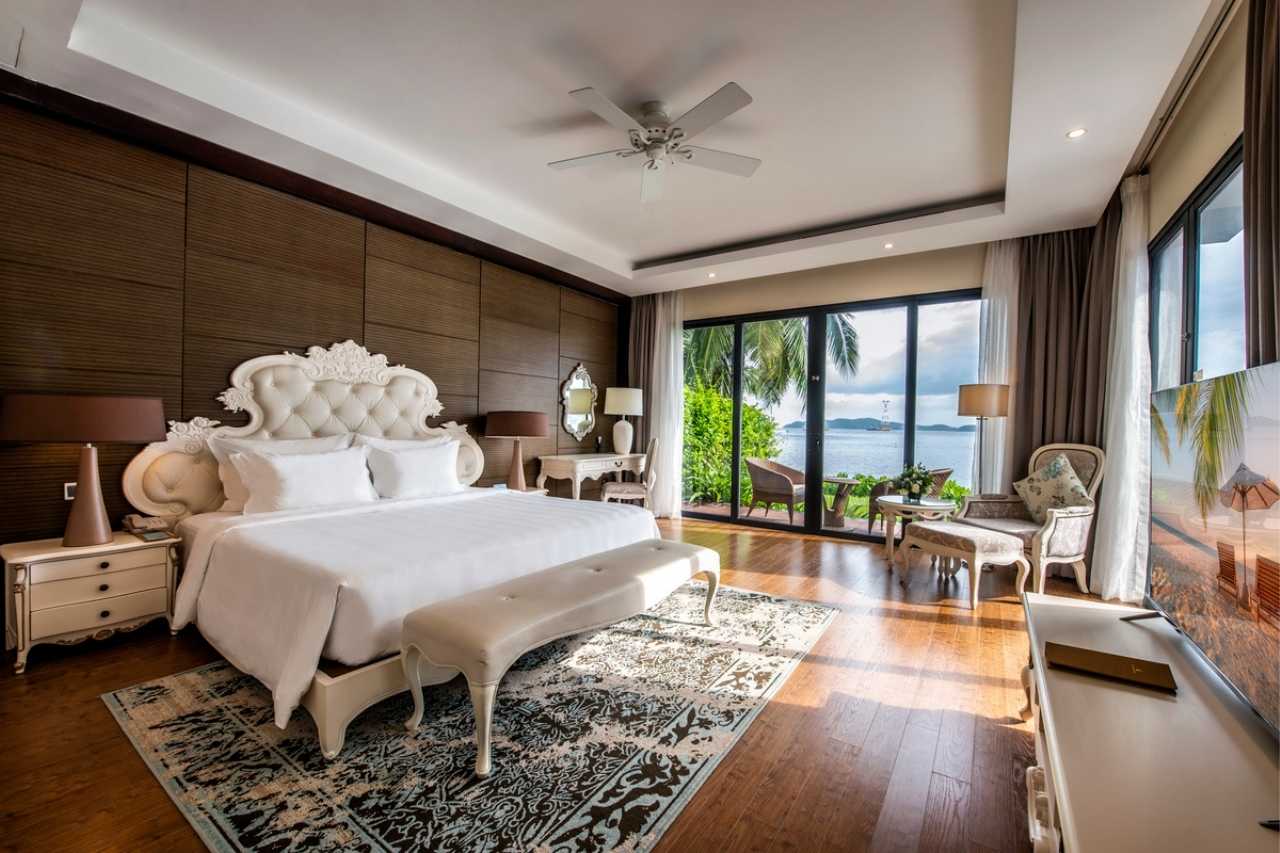 phòng villa vinpearl nha trang