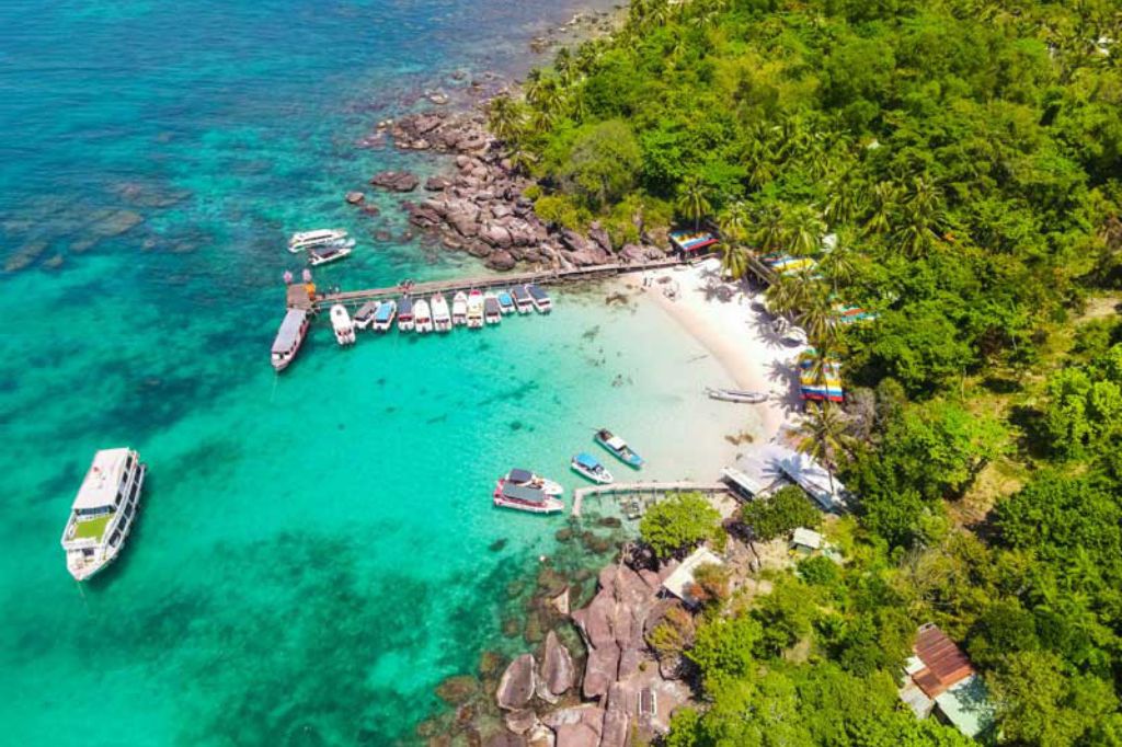 quần đảo an thới