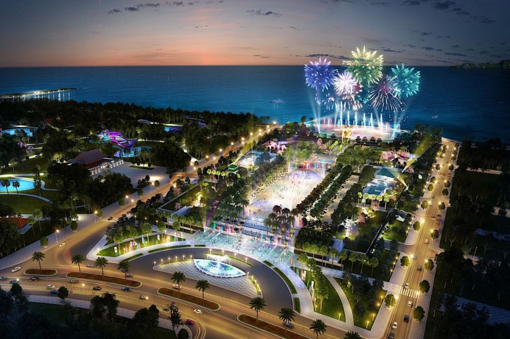 Sun World Hạ Long – nơi sự sáng tạo và năng lượng hội tụ cho những sự kiện sôi động nhất.