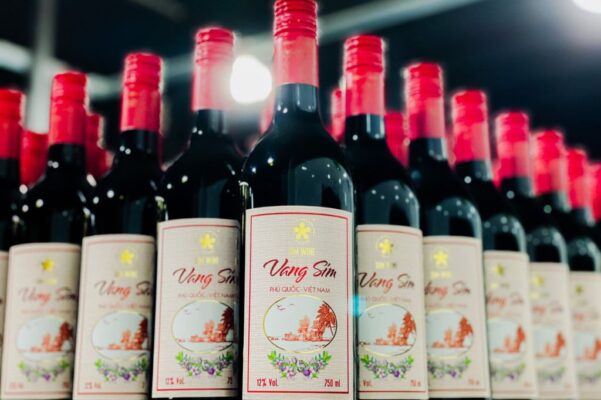 rượu sim phú quốc