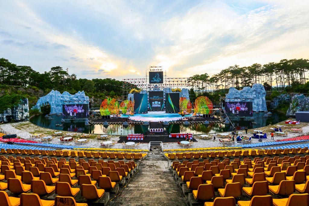 Tuần Châu – ‘thủ phủ’ của những sự kiện và lễ hội tầm cỡ quốc gia.