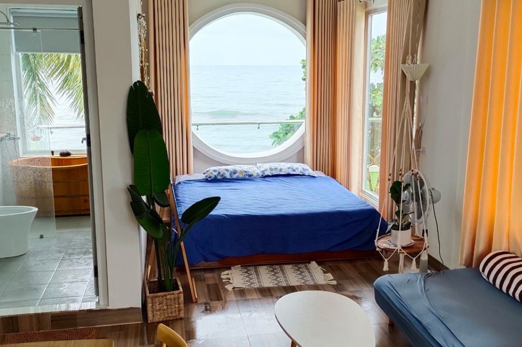 sunset beach phú quốc