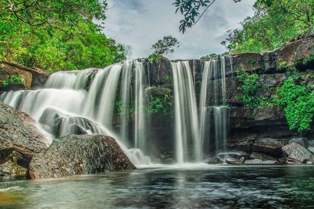 suối tranh phú quốc