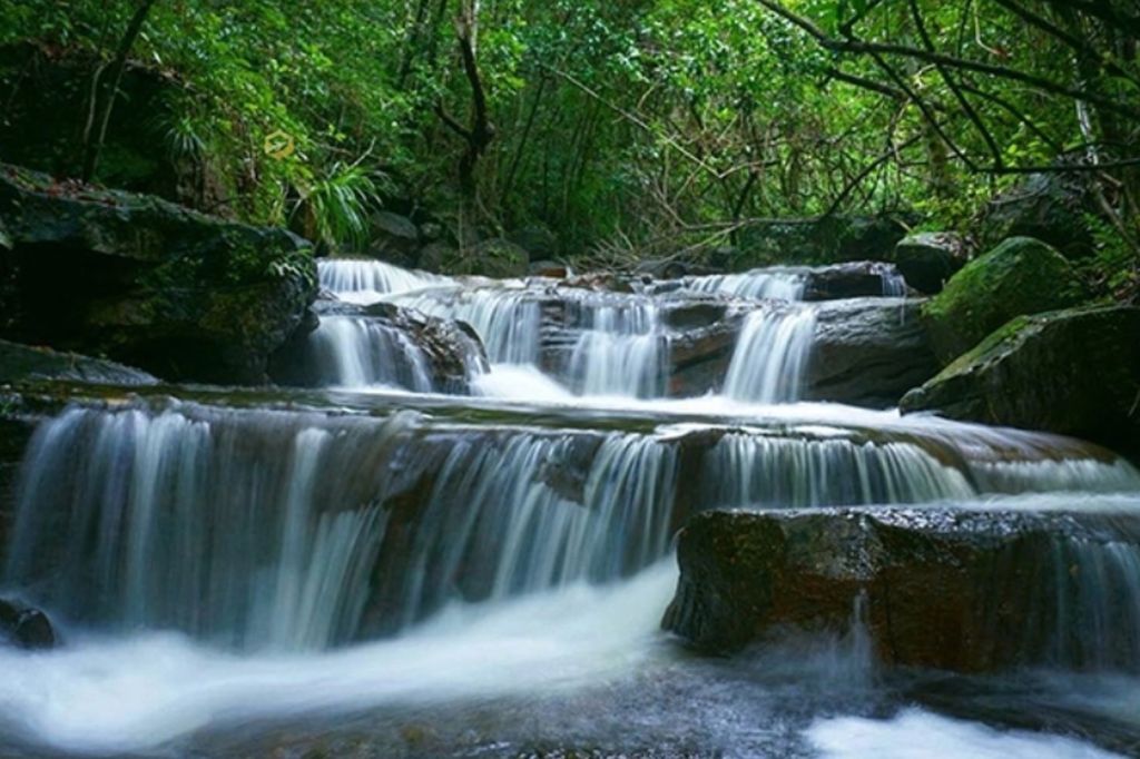 suối tranh phú quốc
