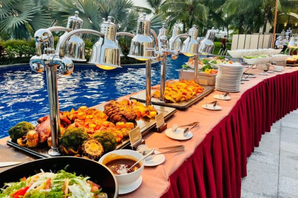 tiệc cưới tại vinpearl phú quốc