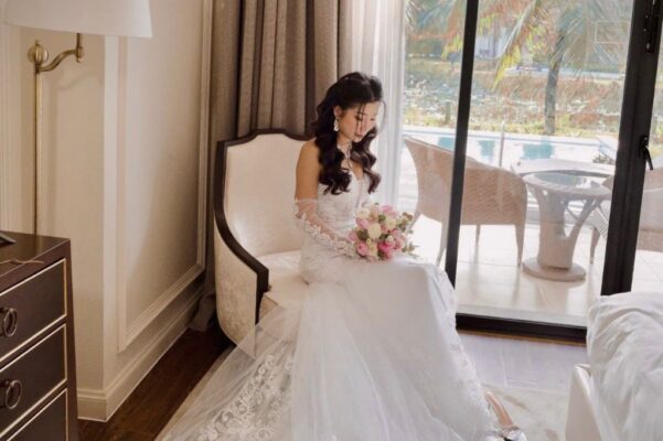 tiệc cưới tại vinpearl phú quốc