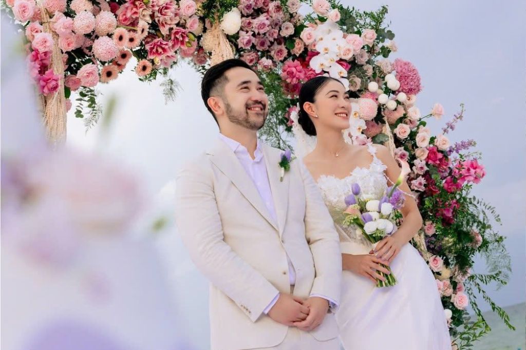 tiệc cưới tại vinpearl phú quốc