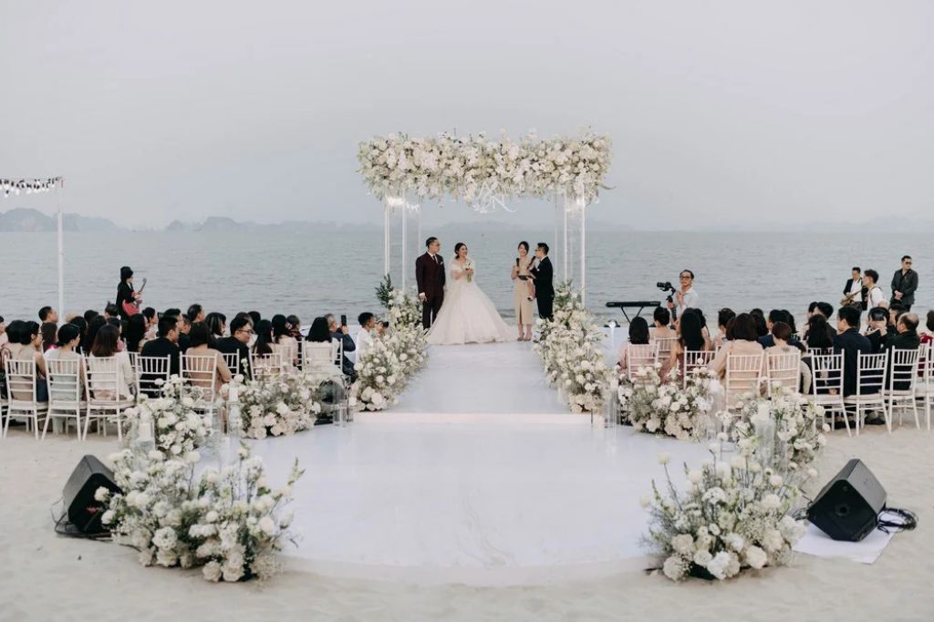 tổ chức sự kiện và trung tâm hội nghị tại vinpearl phú quốc