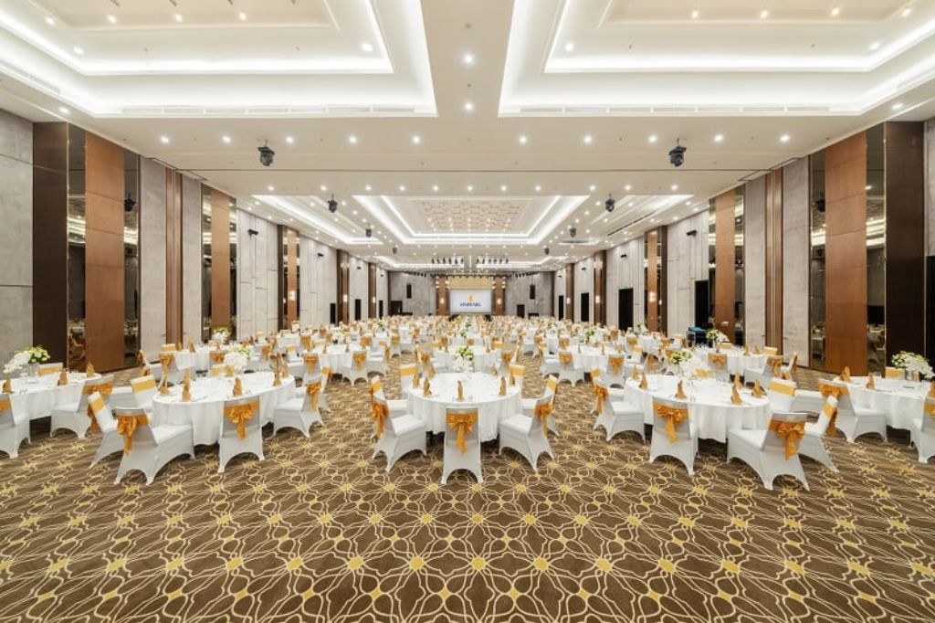 tổ chức sự kiện và trung tâm hội nghị tại vinpearl phú quốc