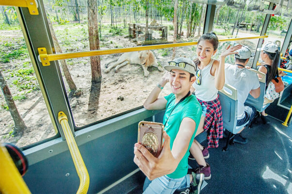 ☀️Combo VinOasis Phú Quốc 3N2Đ (🍽️Buffet sáng + 🚍Đón tiễn sân bay)