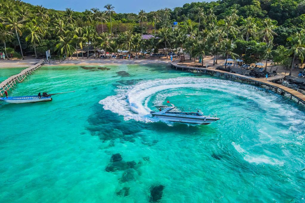 tour cano đảo phú quốc