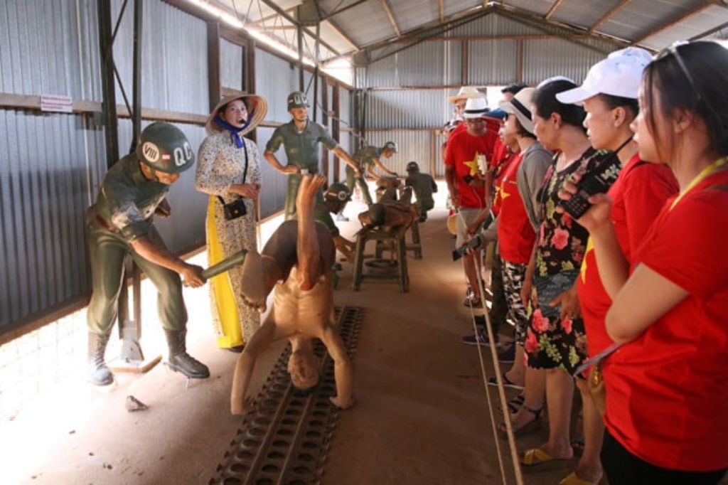 nhà tù phú quốc