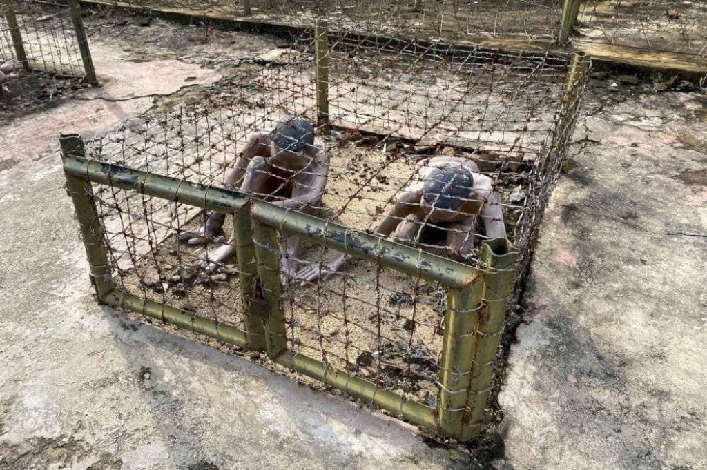 trại giam phú quốc