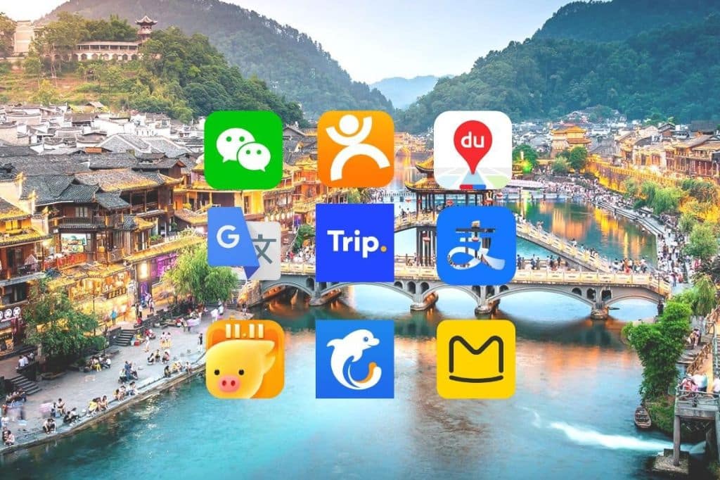 ứng dụng du lịch