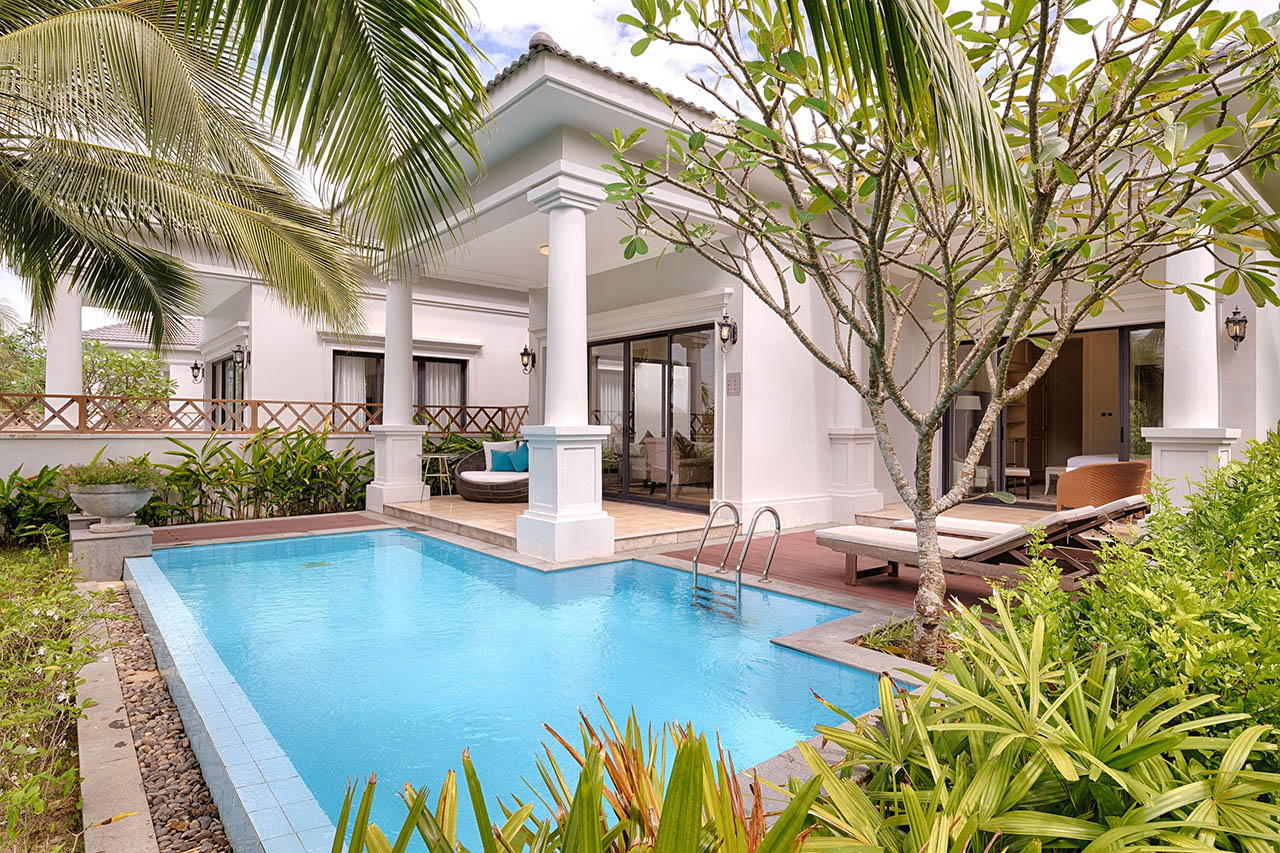 Villa 1 ngủ Vinpearl Phú Quốc