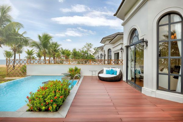 Villa 2 phòng ngủ Vinpearl Phú Quốc