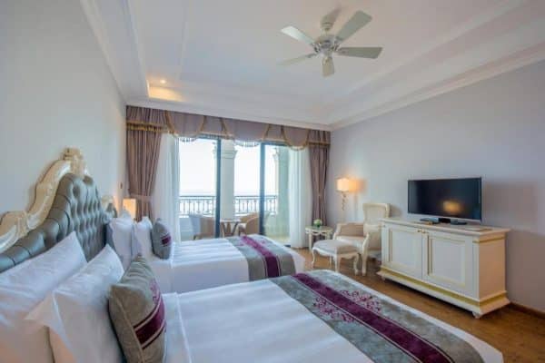 Villa 2 phòng ngủ Vinpearl Discovery Hà Tĩnh