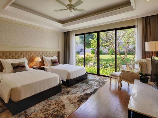 Villa 2 phòng ngủ Vinpearl Discovey Sealink Nha Trang