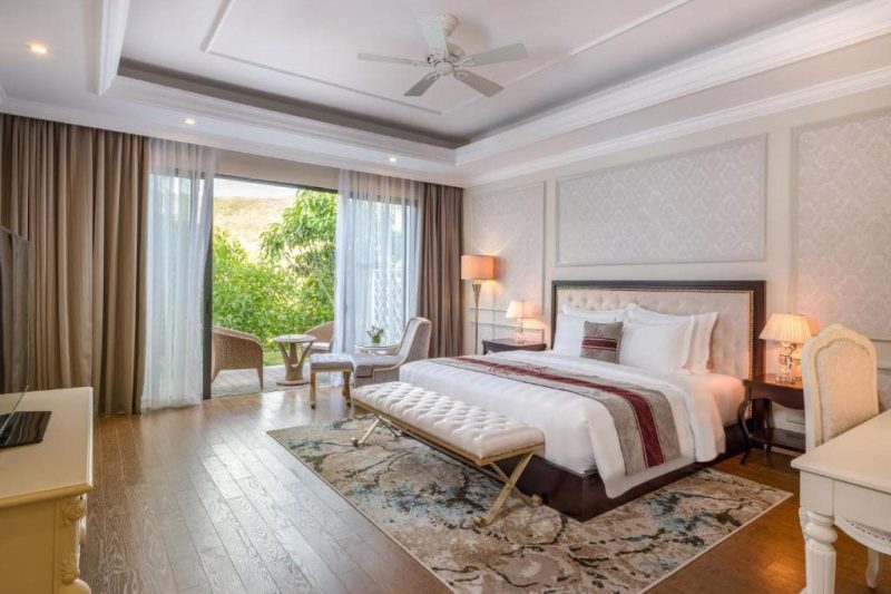 Villa 2 phòng ngủ Vinpearl Discovey Sealink Nha Trang