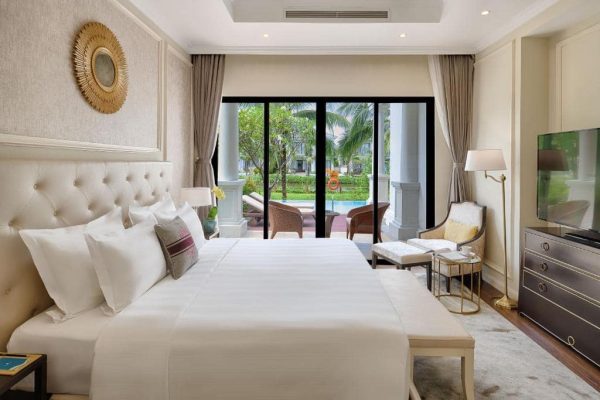 Villa 4 phòng ngủ Vinpearl Phú Quốc Resort