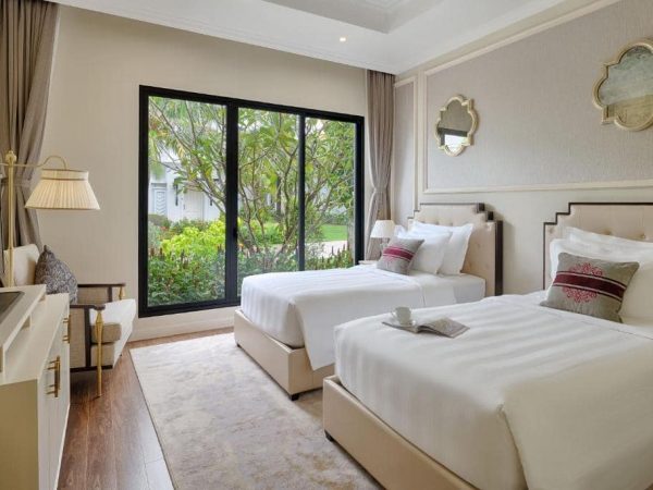 Villa 2 phòng ngủ Vinpearl Phú Quốc Resort