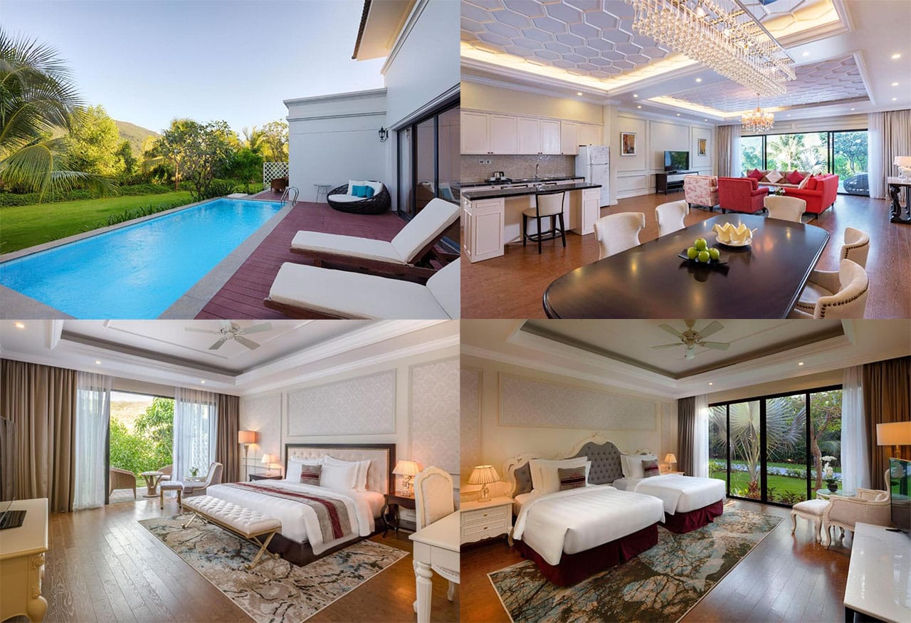 Villa 2PN Vinpearl Nha Trang Đảo Hòn Tre + TẶNG VÉ VINWONDERS Villa 2PN Vinpearl Nha Trang Đảo Hòn Tre + TẶNG VÉ VINWONDERS