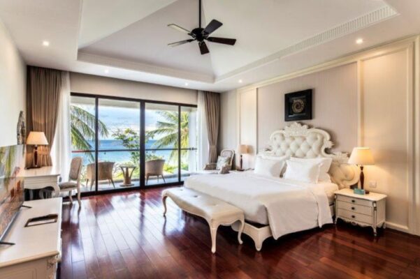 villa 3 ngủ hướng biển - vinpearl resort & spa phú quốc
