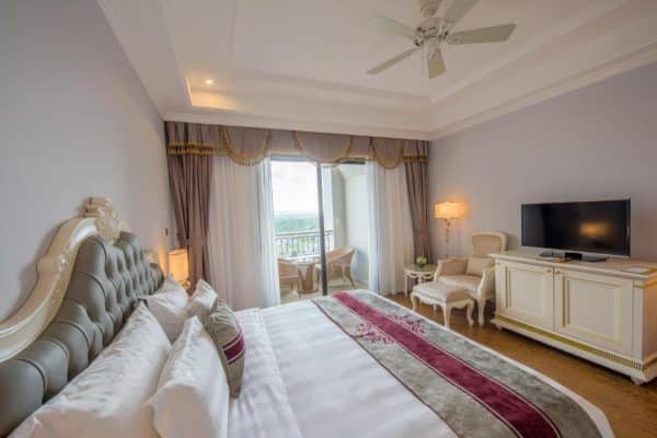 Villa 3 phòng ngủ Vinpearl Discovery Hà Tĩnh Resort