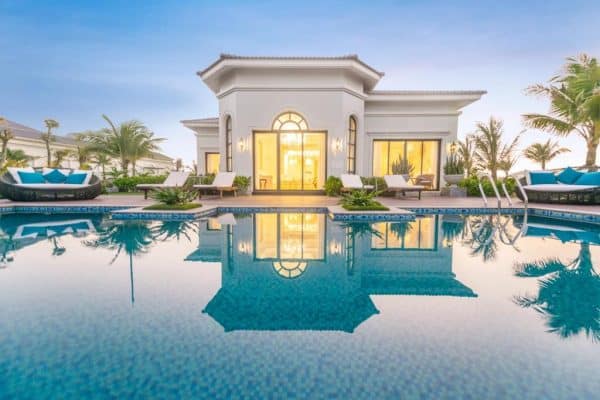 Villa 3 phòng ngủ Vinpearl Discovery Hà Tĩnh Resort