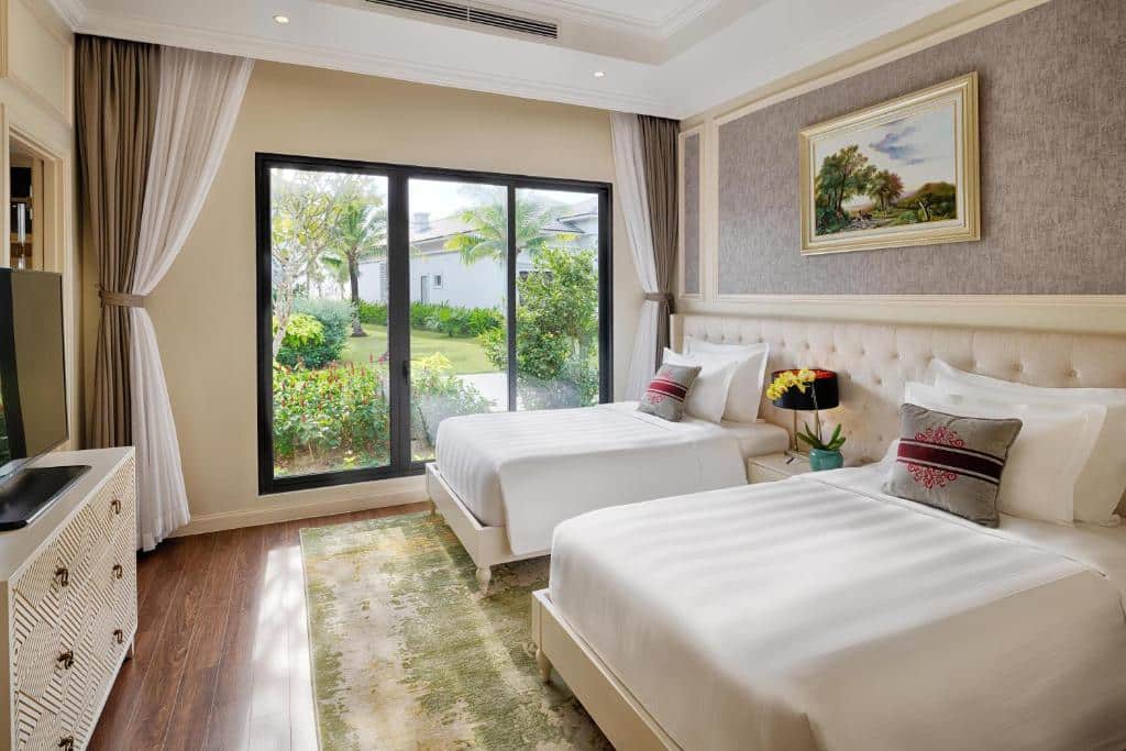 Villa 3 phòng ngủ Melia Vinpearl Phu Quoc