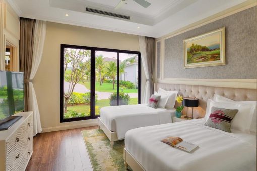 Villa 3 phòng ngủ Vinpearl Phú Quốc