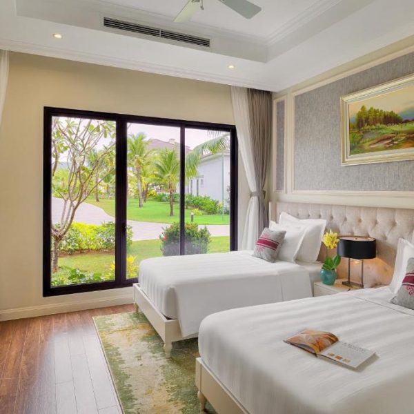Villa 3 phòng ngủ Vinpearl Phú Quốc