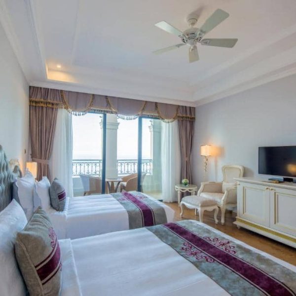 Villa 3 phòng ngủ Vinpearl Discovery Hà Tĩnh Resort