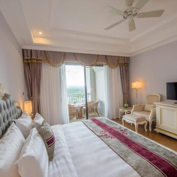 Villa 3 phòng ngủ Vinpearl Discovery Hà Tĩnh Resort
