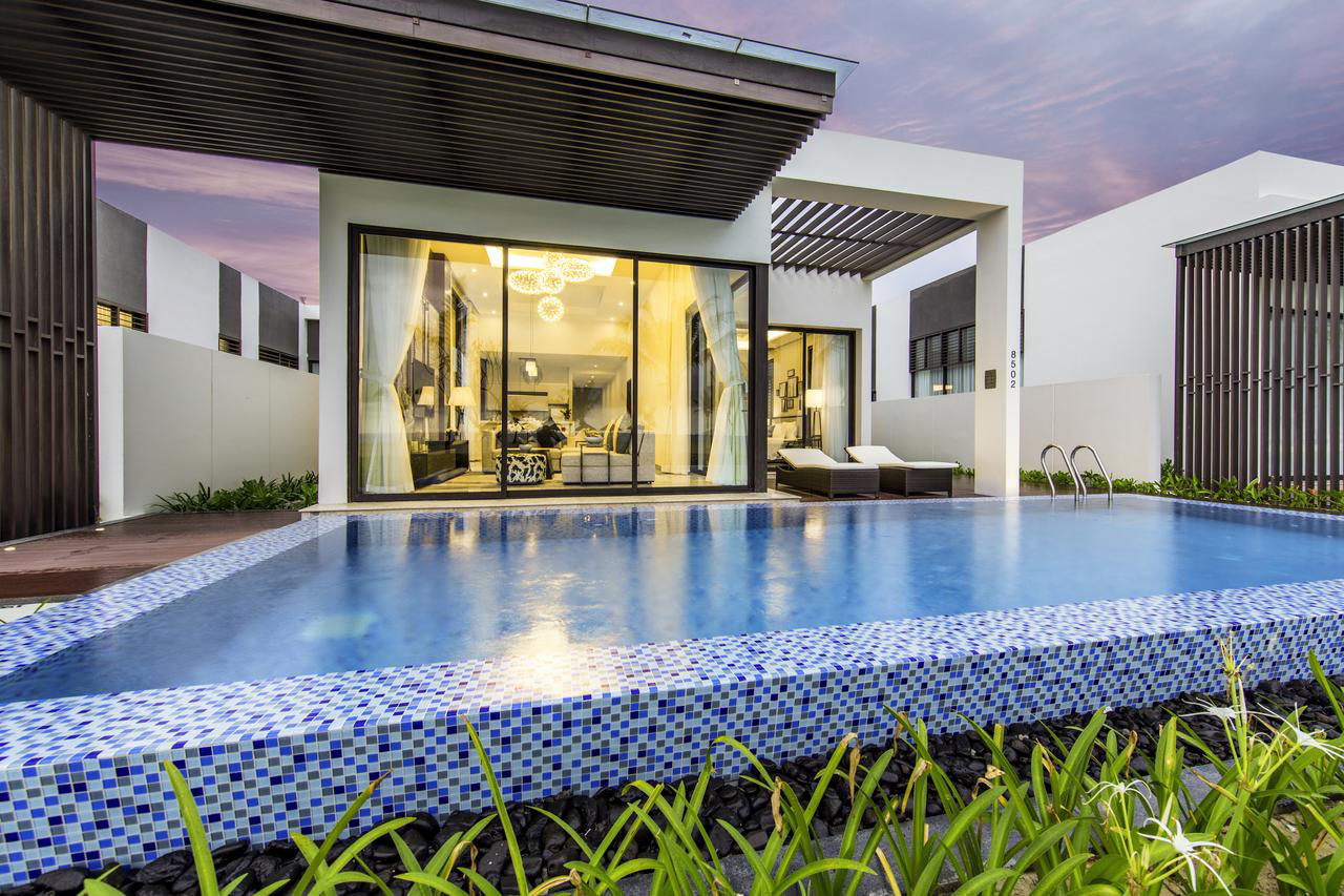 Villa 3 phòng ngủ Vinpearl Hội An và Nam Hội An Villa 3 phòng ngủ Vinpearl Hội An và Nam Hội An
