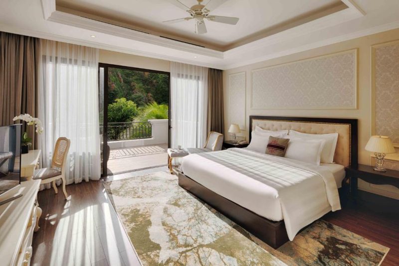 Villa 4 phòng ngủ Vinpearl Nha Trang