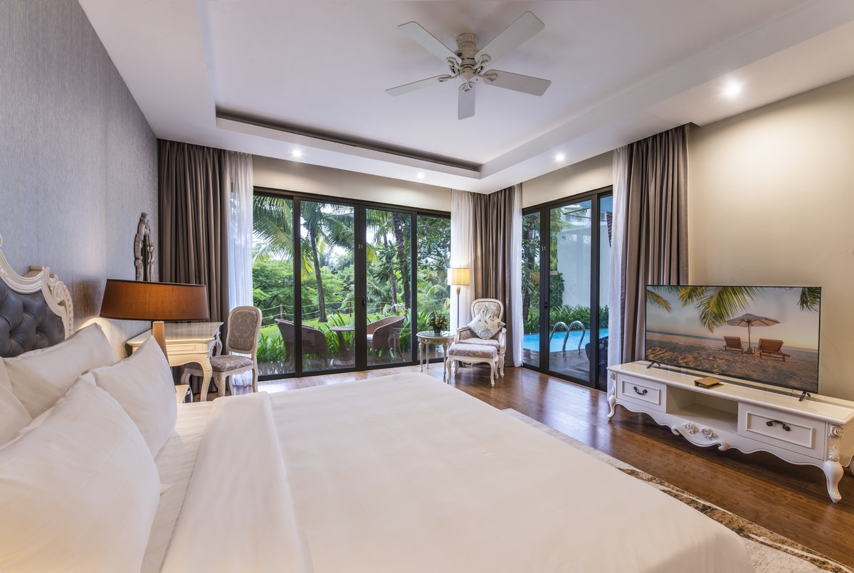 villa 4 phòng ngủ vinpearl nha trang 