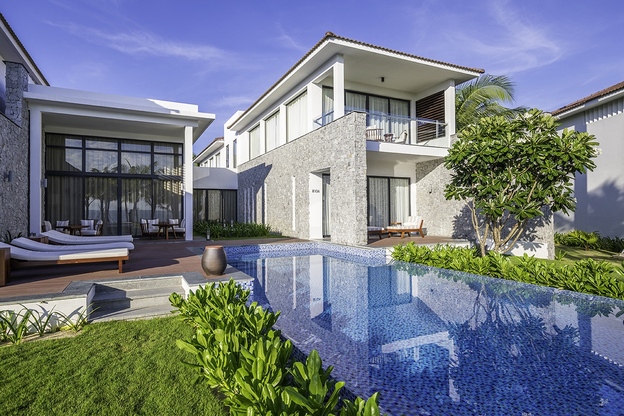 Villa 5 phòng ngủ Vinpearl Hội An - KHUYẾN MÃI ĐẶC BIỆT DỊP LỄ TẾT Villa 5 phòng ngủ Vinpearl Hội An - KHUYẾN MÃI ĐẶC BIỆT DỊP LỄ TẾT