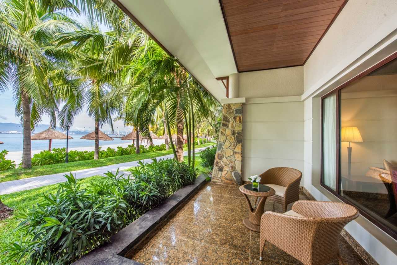 nghỉ dưỡng tại vinpearl nha trang luxury