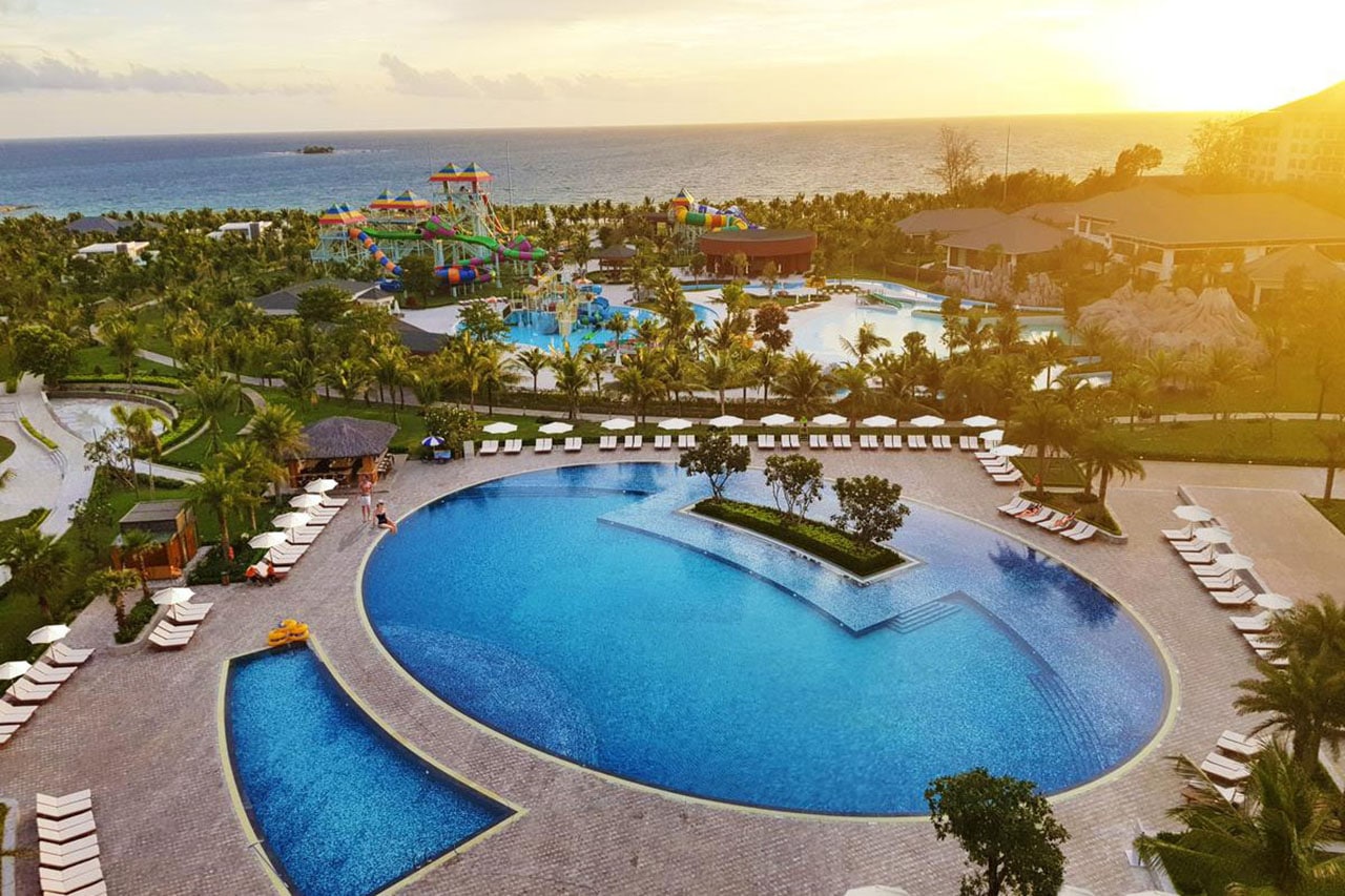 Hình ảnh VinOasis Phú Quốc Hotel - Vinpearl Resorts & Hotels