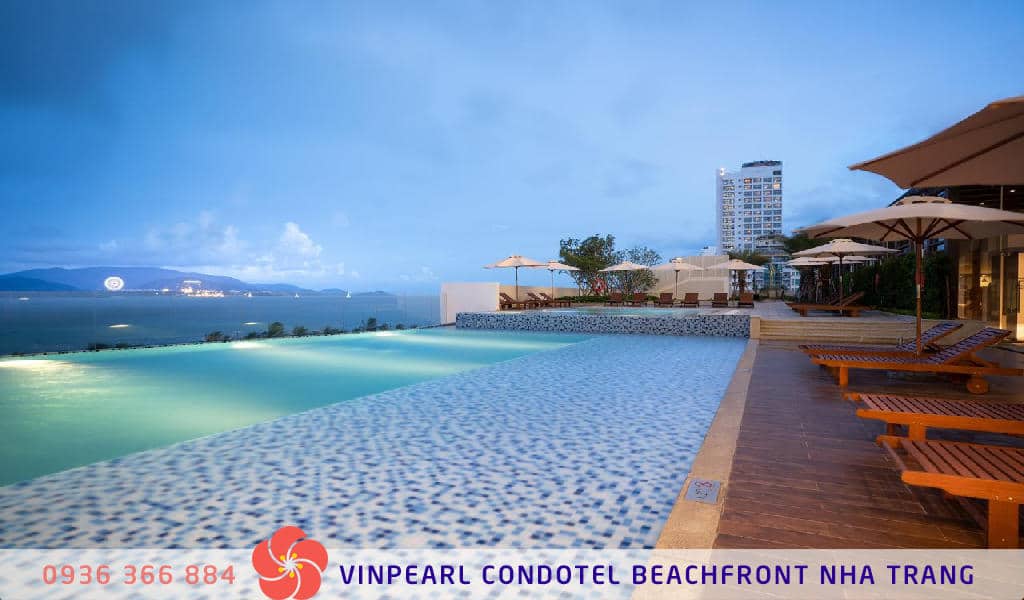 Khách sạn Vinpearl Condotel Beachfront Nha Trang
