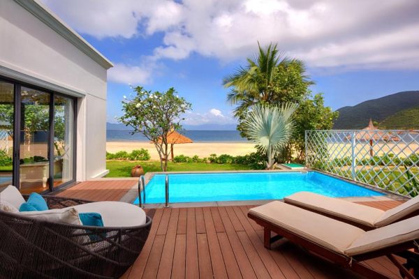 vinpearl discovery sealink nha trang villa 3-bed beachfront (7)