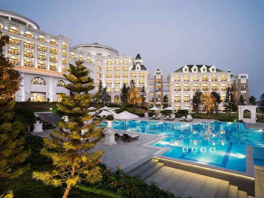Vinpearl Hạ Long Resort & Spa