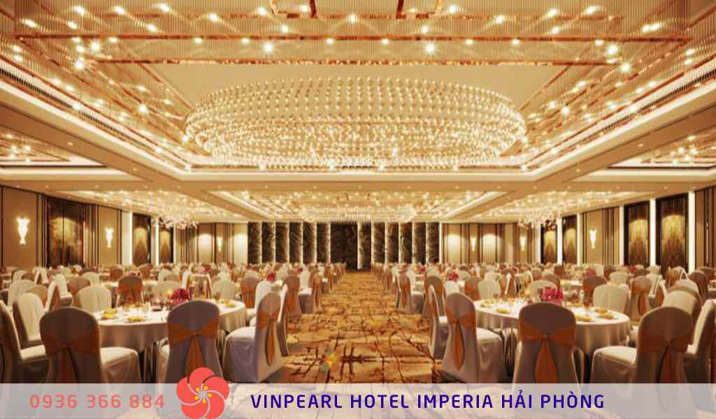 Khách sạn Vinpearl Imperial Hải Phòng
