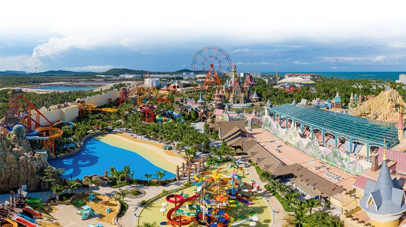 VinWonders Phú Quốc (Vinpearl Land Phú Quốc)