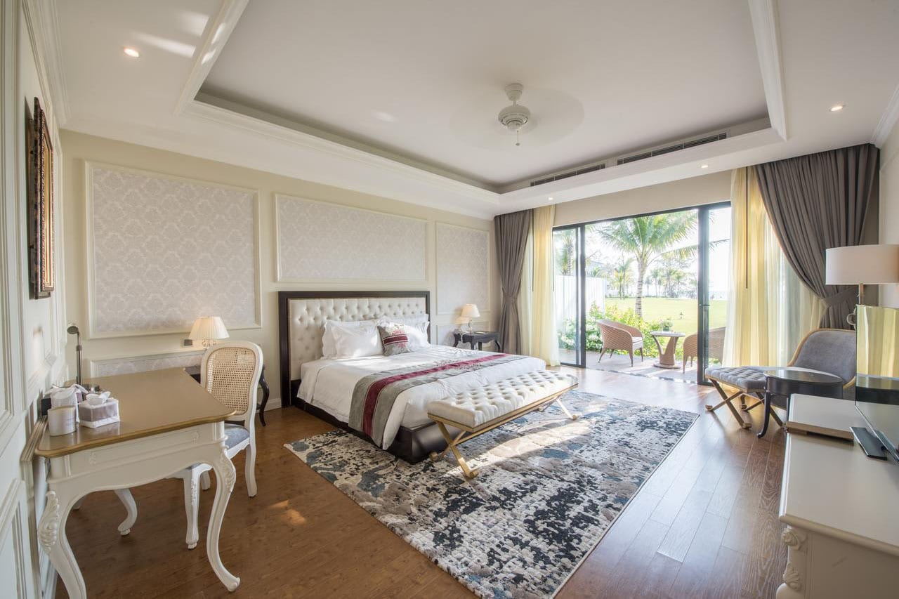 Phòng khách sạn tại Vinpearl Phú Quốc