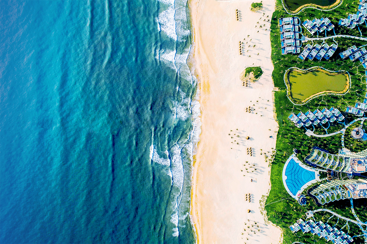 vinpearl resort golf nam hoi an