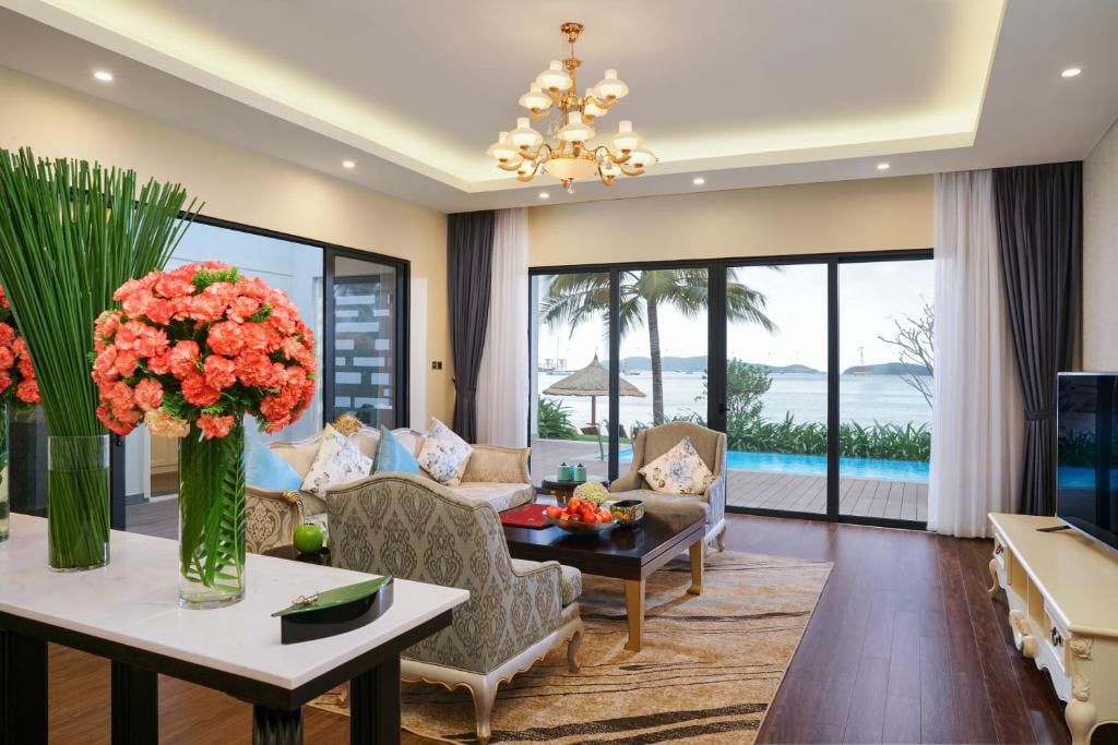 vinpearl resort nha trang bay villa 2bedroom beachfront (1)